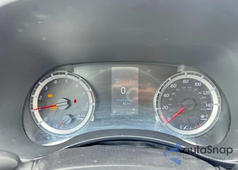 2021 Toyota Highlander L z USA, uszkodzony, nr VIN 5TDCZRBH2MS554363